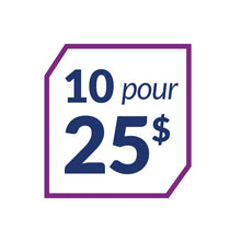 Load image into Gallery viewer, 10 for $25
