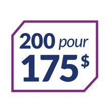 Load image into Gallery viewer, 200 for $175
